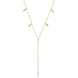 Amor Y-Kette 2037007 Gold / Silber