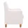 Home Affaire Sessel Palmera Mikrofaser 70 x 93 x 75 cm Beige mit Federkern