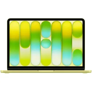 Apple MacBook Neo 13'' A18 Pro 8 GB RAM 256 GB SSD Zitrus