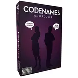Czech Games Edition Codenames Undercover