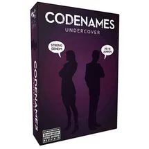 Czech Games Edition Codenames Undercover