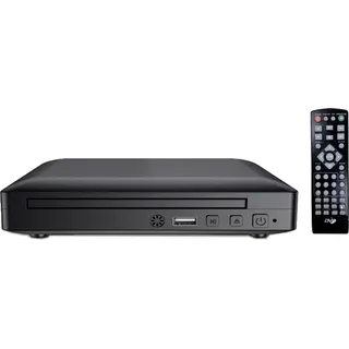 DVD-CD-Disc-Player Heim-DVD-Player Digitaler Multimedia-Player HD-AV-Ausgang mit Fernbedienung