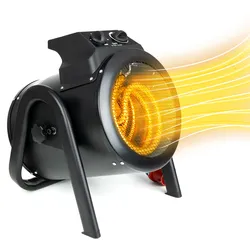 FEISTOS Heizlüfter Ikarus 5000 | 5000 W | 36x32x45 cm