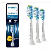 Philips Sonicare C3 Premium Plaque Defense Aufsteckbürste HX9043/87 3 St.