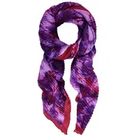 DESIGUAL Tuch Alina Rectangle Foulard Cereza