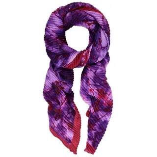 DESIGUAL Tuch Alina Rectangle Foulard Cereza