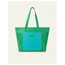 Oilily Shopper Steffi in Grün | Gr.: onesize