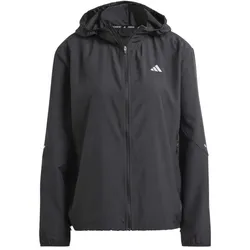Adidas Damen Run It Jacket L schwarz