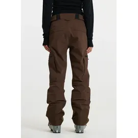 SOS Lipno Schneehose Braun XL