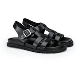 LLOYD Riemchensandale Damen Schwarz 37