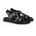 LLOYD Riemchensandale Damen Schwarz 37