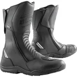 BÜSE B40 Evo Motorradstiefel (Black,43)