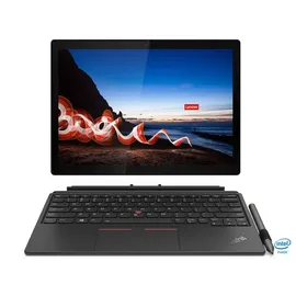 Lenovo ThinkPad X12 Detachable 12.3'' i5 16 GB RAM 512 GB SSD Wi-Fi + LTE schwarz