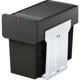 HAILO EcoLine Design Duo L 14 l Schwarz