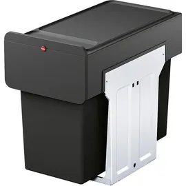 HAILO EcoLine Design Duo L 14 l Schwarz