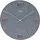 AMS Wanduhr 40,00 cm 9590 grau