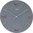 AMS Wanduhr 40,00 cm 9590 grau