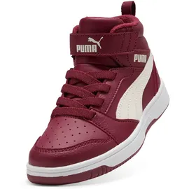 Puma REBOUND V6 MID WTR AC+ PS rot/weiß 30