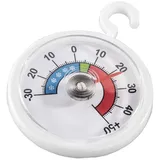 HAMA Analoges Thermometer für Kühlschrank, Gefrierschrank und #1906881