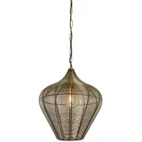 Light&living Alvaro 1-flg. Ø 36 cm gold Metall
