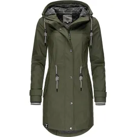 Peak Time L60042 Damen Olivgrün 4XL