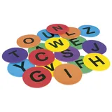 Eduplay Bodenbuchstaben Bunt 26er Set
