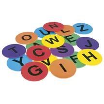 Eduplay Bodenbuchstaben Bunt 26er Set