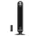 DREO DR-HTF014 Turmventilator 30 cm Schwarz