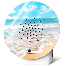 Relaxound GmbH Wanddekoobjekt Oceanbox Surf