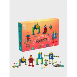 Plus-Plus Kreativ Bausteine Roboter 250-tlg.