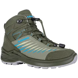 Lowa Zirrox II GTX Mid Kinder, Größe 34 EU