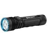 Olight Seeker 4 Pro Cool White Led-taschenlampe - Black - 46000 Lumina
