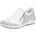 Sportliche Slipper weiss 43