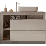WELLTIME Hamburg Waschtisch 110 x 49 cm
