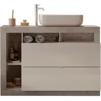 WELLTIME Hamburg Waschtisch 110 x 49 cm