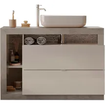 WELLTIME Hamburg Waschtisch 110 x 49 cm