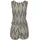 LASCANA Overall Damen schwarz-sand-bedruckt Gr.42