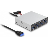 DeLock - 3.5" USB 5 Gbps Front Panel 7