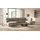 OTTO home Wohnlandschaft OTTO HOME "XXL Sofa Oland, Struktur, Flachgewebe, Luxus-Microfaser, Boucle", beige, B:345cm H:85cm T:210cm, 100% Polyester, Sofas, Wohnlandschaft, U-Form, 345 cm, Wellenunterfederung, Skandi-Design, Metallfüße, Topseller