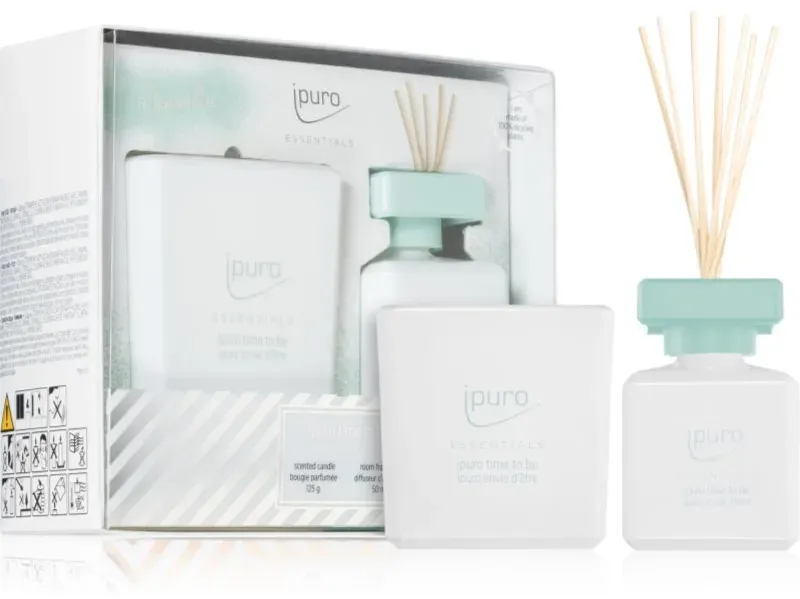 ipuro Essentials Time To Be Geschenkset 1 St.