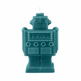 donkey The Robot Candle 0 g grün
