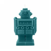 donkey The Robot Candle 0 g grün