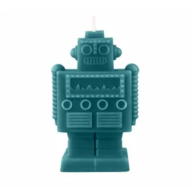 donkey The Robot Candle 0 g grün