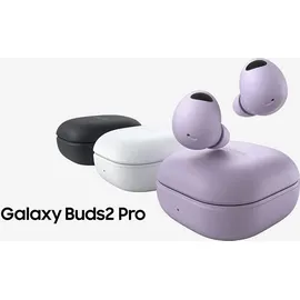 Samsung Galaxy Buds2 Pro graphite