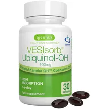 Igennus VESIsorb Ubiquinol-QH Kapseln 30 St.