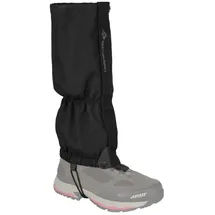 Sea to Summit Grasshopper Gamaschen S-M Schwarz