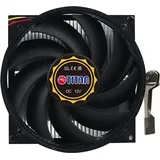 Titan DC-K8N925B/R/CU35 CPU-Kühler für AMD Sockel AMD K8/AM2/AM2+/AM3/AM3+/AM4/FM1/FM2/FM2+ bis 105W, (DC-K8N925B/R/CU35)