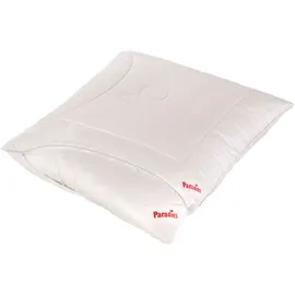 Paradies Softy Duett Plus Bio 80 x 80 cm Weiß