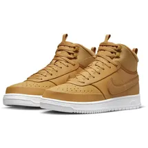 Nike Court Vision Mid Winter Herren Elemental Gold / Sail / Desert Orche 42,5
