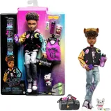 Monster High Clawd Wolf HNF65